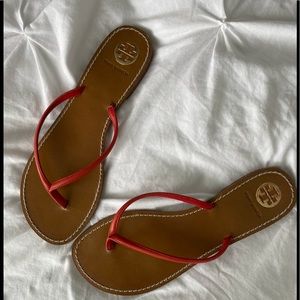 Tory Burch Flip Flops